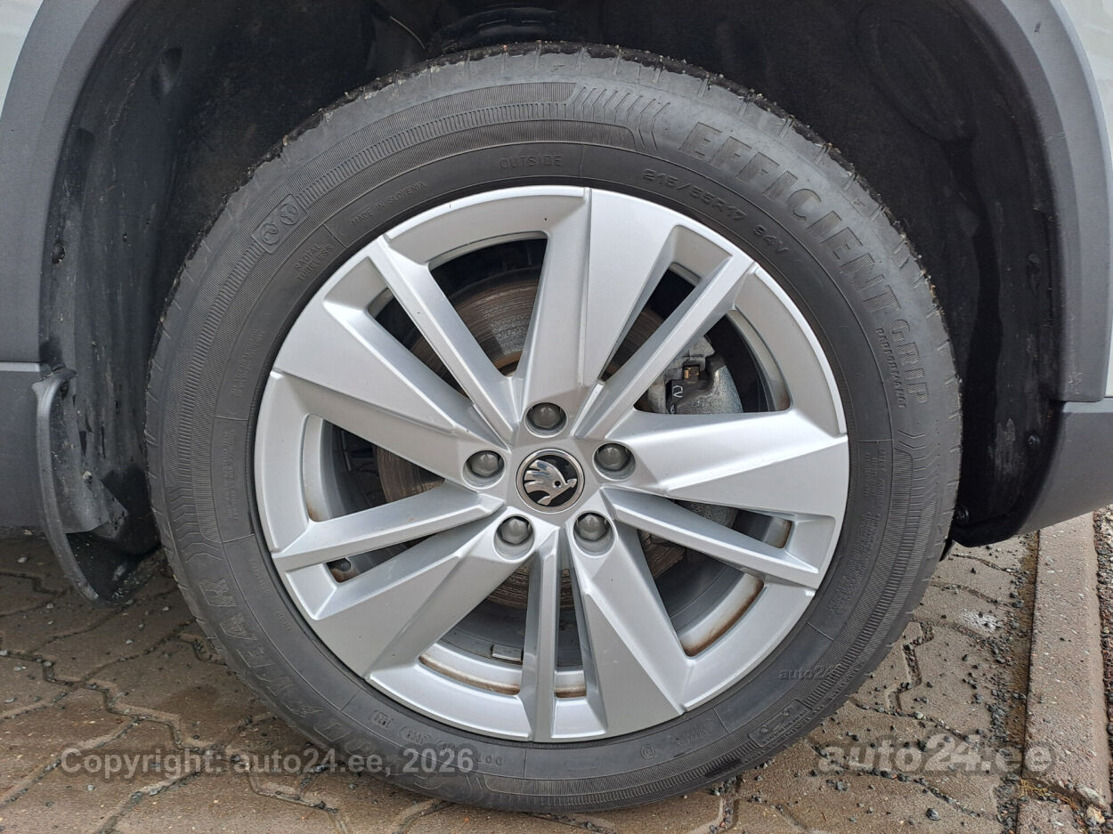 Škoda Karoq 2024, photo 8/8