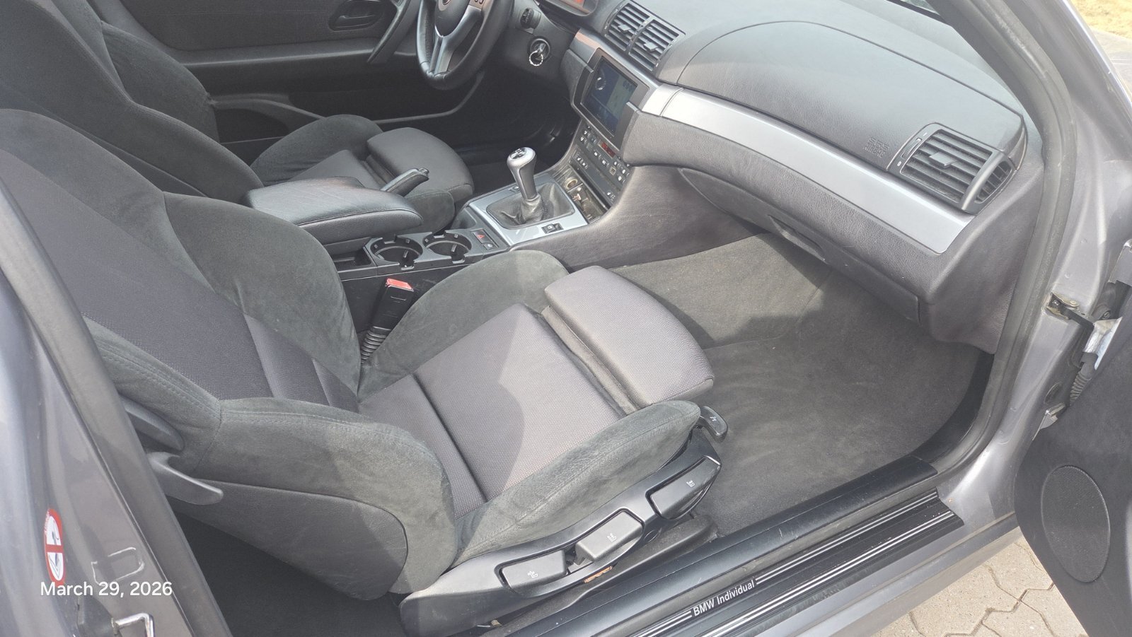 BMW 316 2004, kuva 7/7