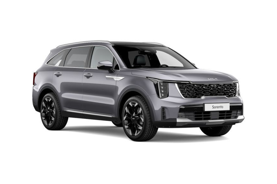 Kia Sorento, 2026, 2.2, 142 kW, diisel, automaat, nelikvedu