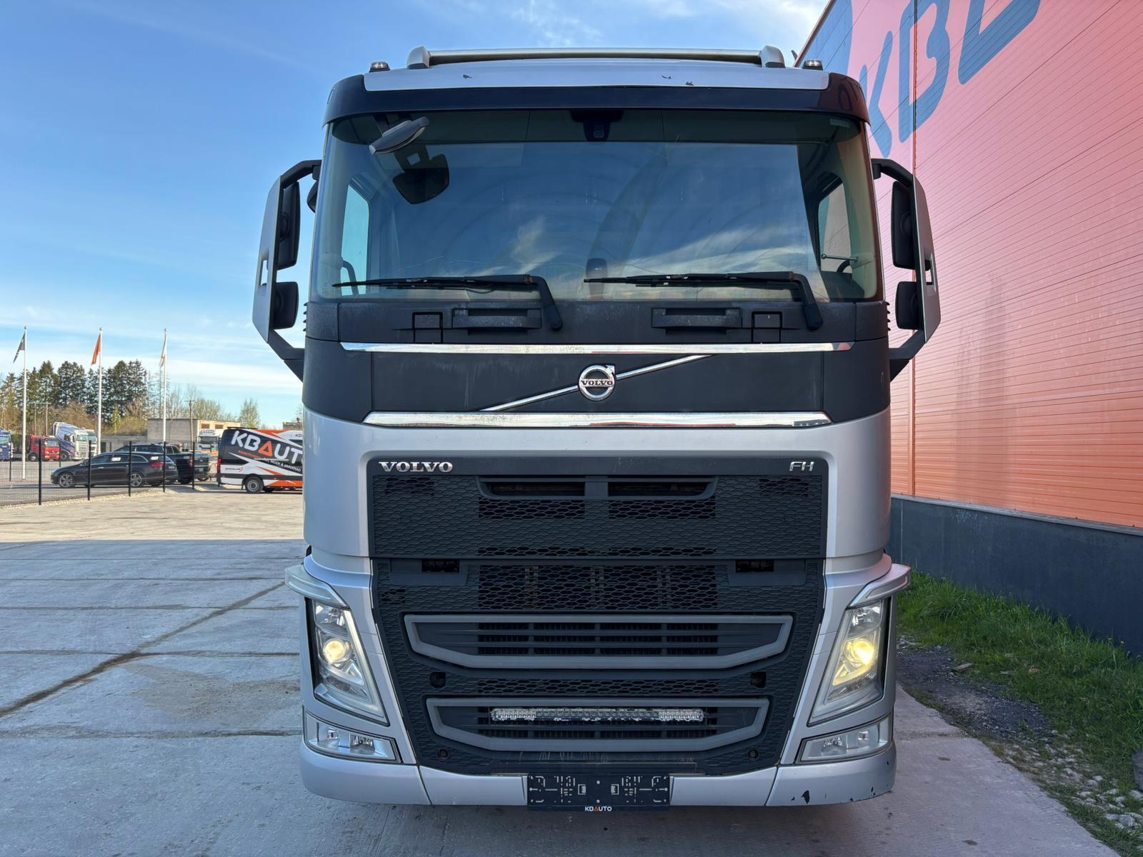 Volvo FH 2014, photo 3/26