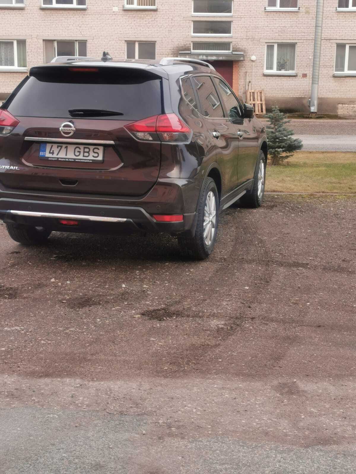 Nissan X-Trail 2020, photo 6/10