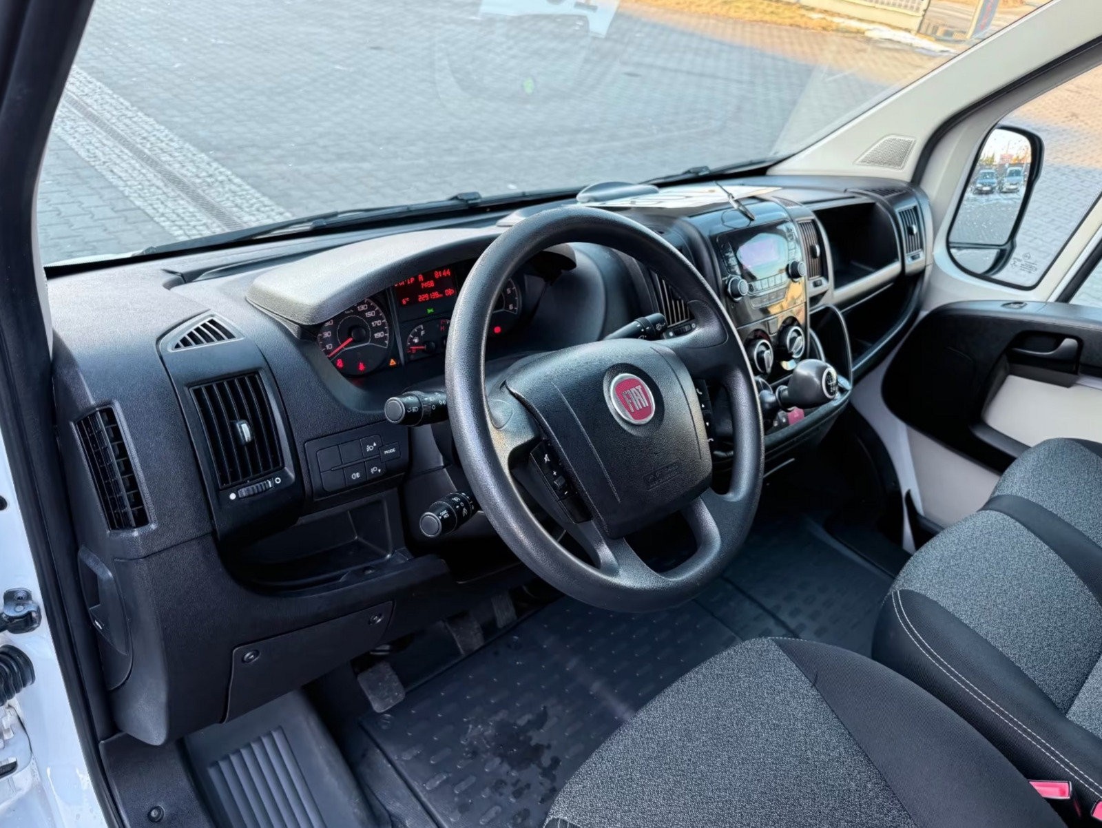 Fiat Ducato 2018, photo 5/10