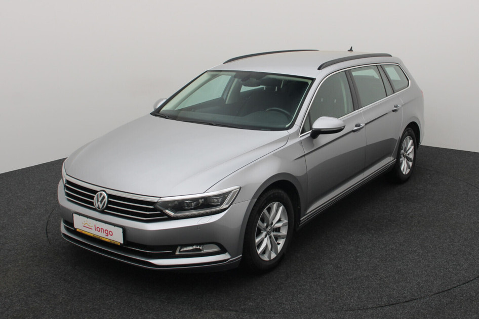 Volkswagen Passat, 2019, 1.6, 88 kW, diesel, automatic, front-wheel drive