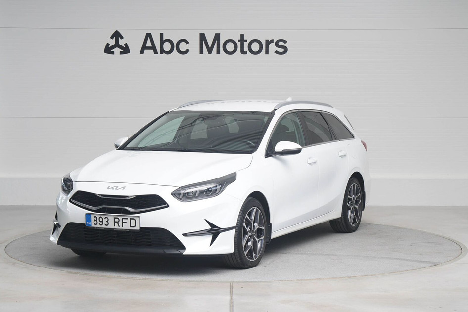 Kia cee'd / Ceed, 2022, 1.5, 118 kW, bensiin, automaat, esivedu