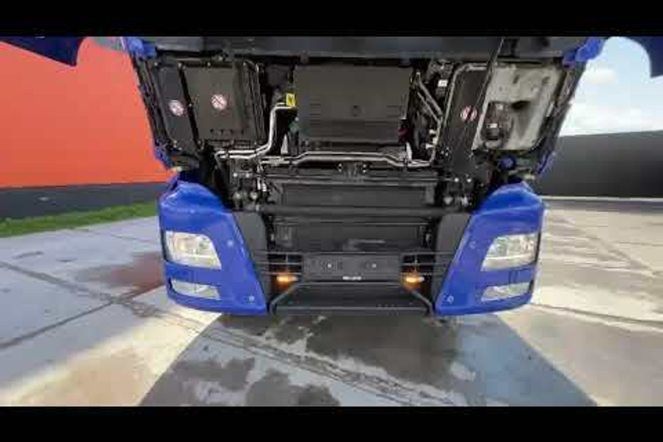 MAN TGS, 2019, 368 kW, diisel, automaat
