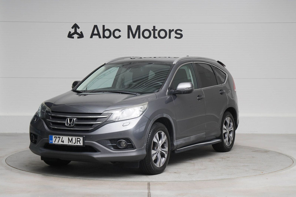Honda CR-V, 2014, 2.0, 114 kW, бензин, автомат, полный привод