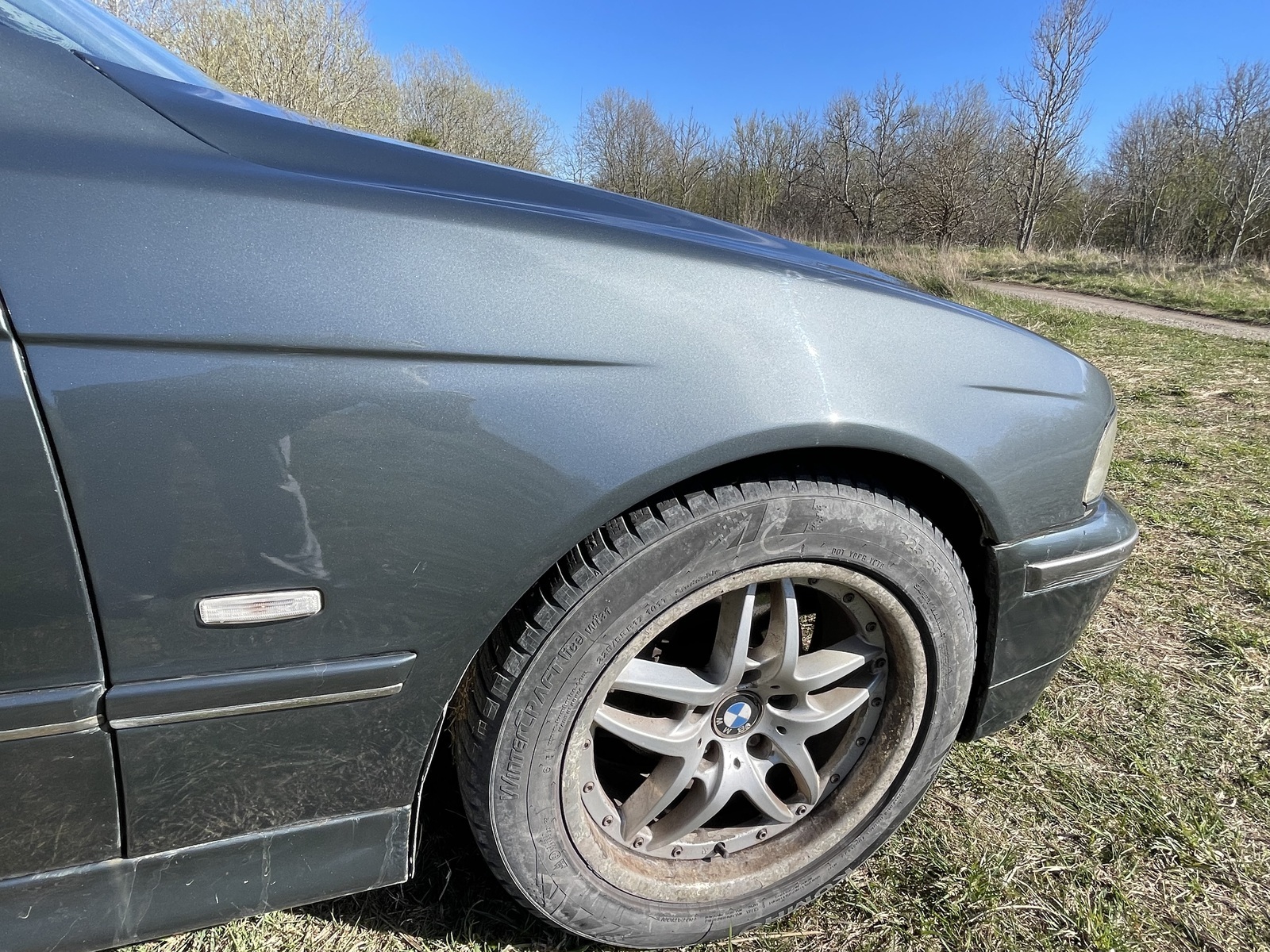 BMW 525 2003, photo 6/14
