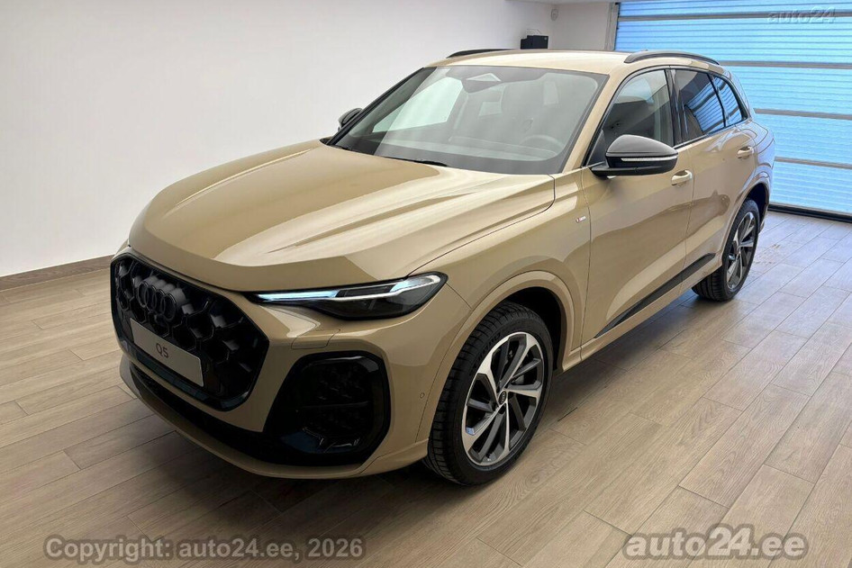 Audi Q5, 2.0, 150 kW, diisel, automaat, nelikvedu