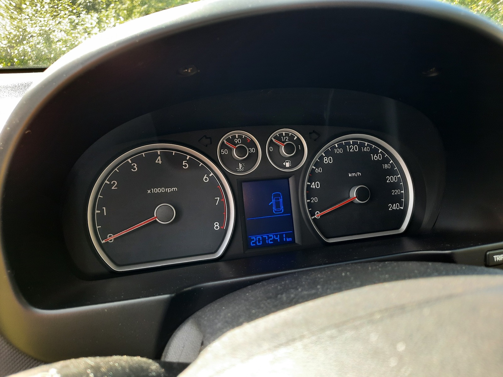 Hyundai i30 CW 2010, kuva 6/6