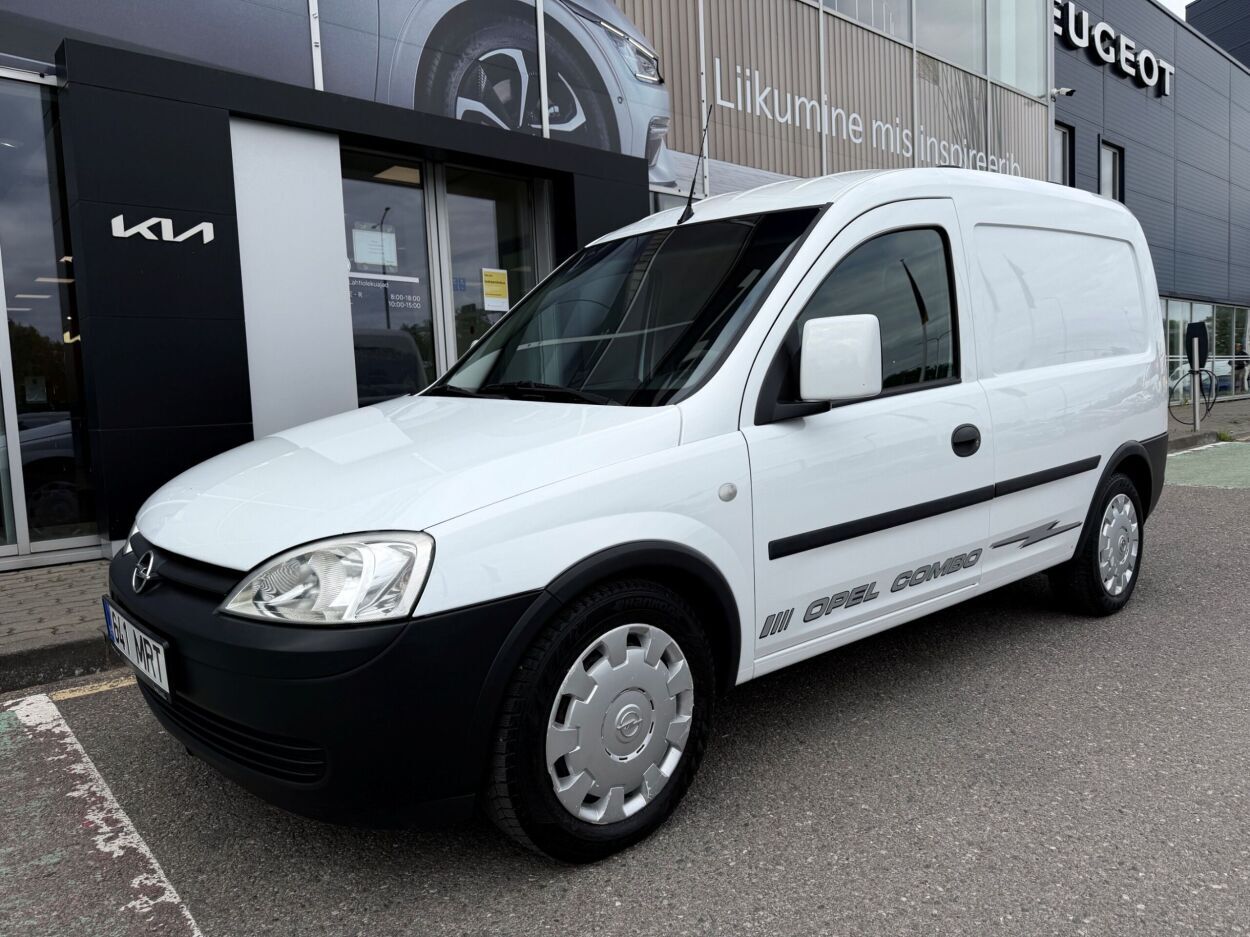 Opel Combo