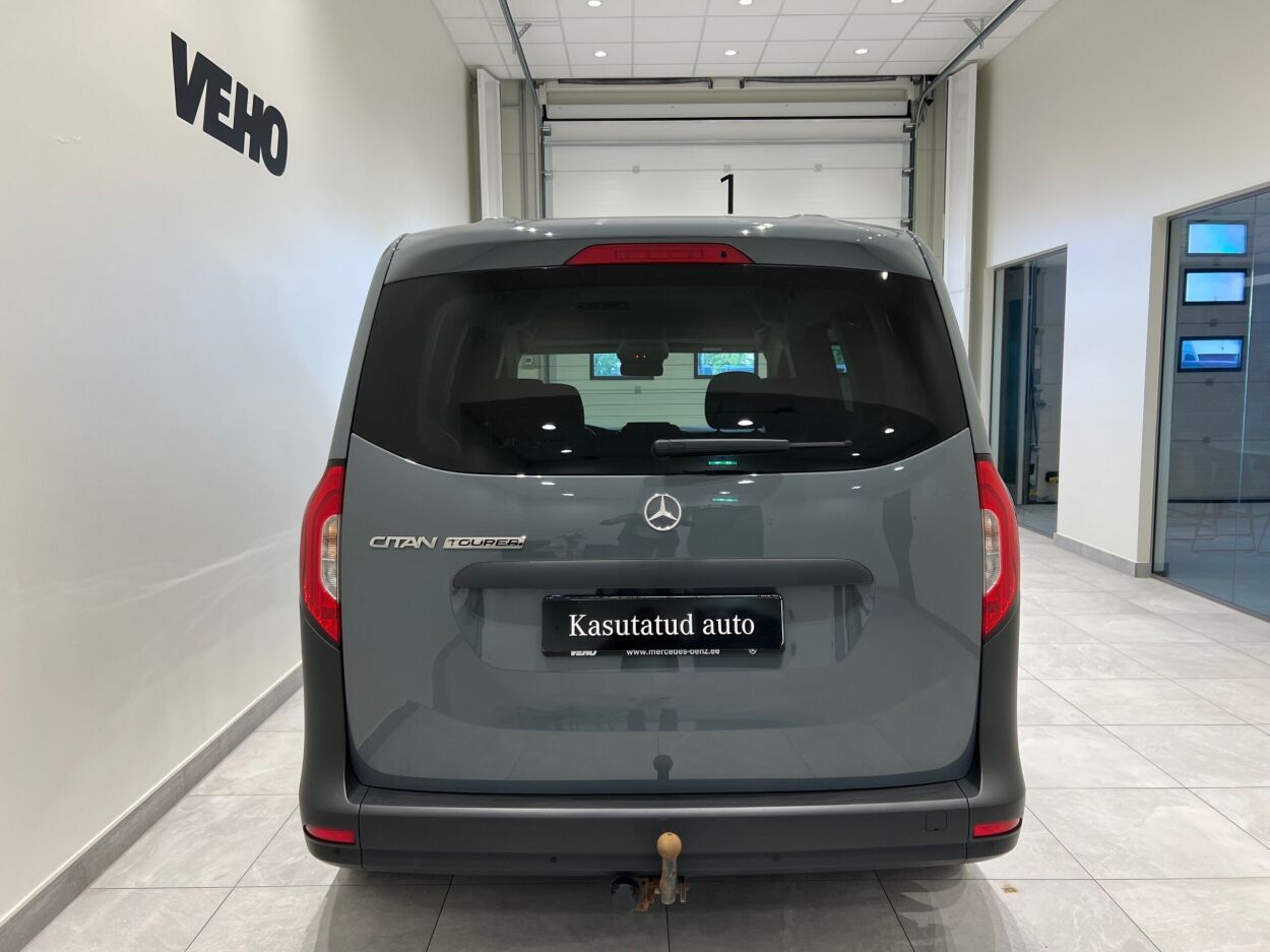 Mercedes-Benz Citan Tourer 1.5 70kW 2022, kuva 6/27