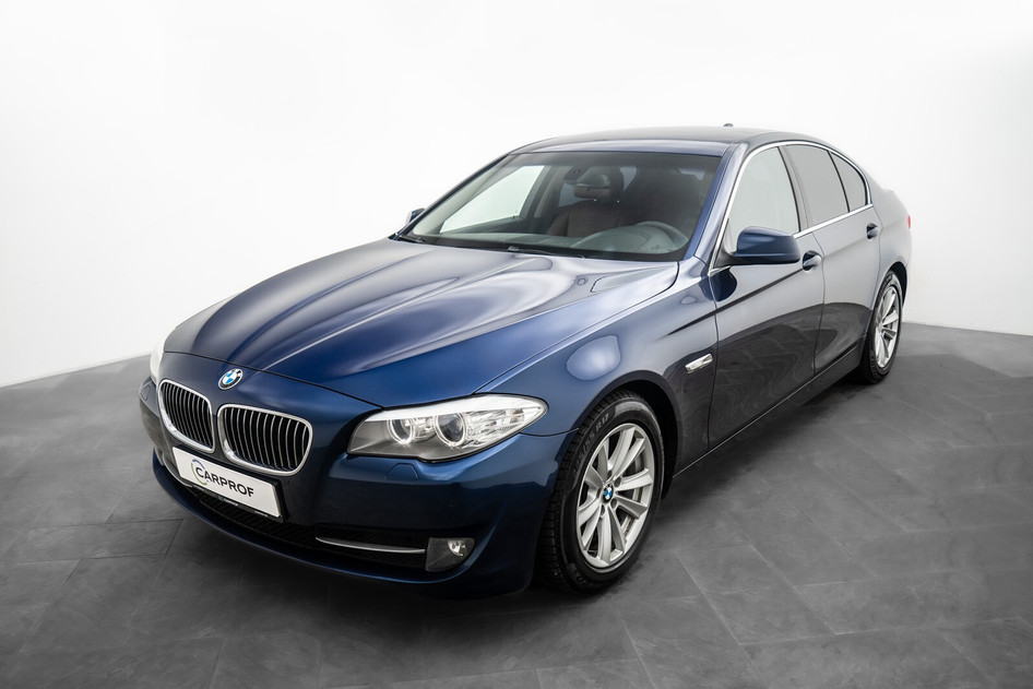BMW 5, 2011, 3.0, 150 kW, bensiin, manuaal, tagavedu
