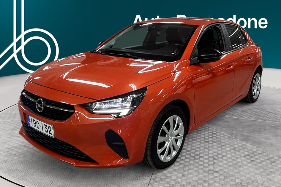 Opel Corsa, 2023, электричество, автомат, передний привод
