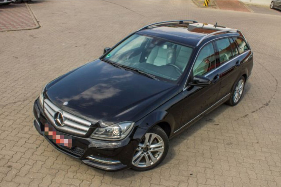 Mercedes-Benz C 220, 2013, 2.1, 125 kW, дизель, автомат, задний привод