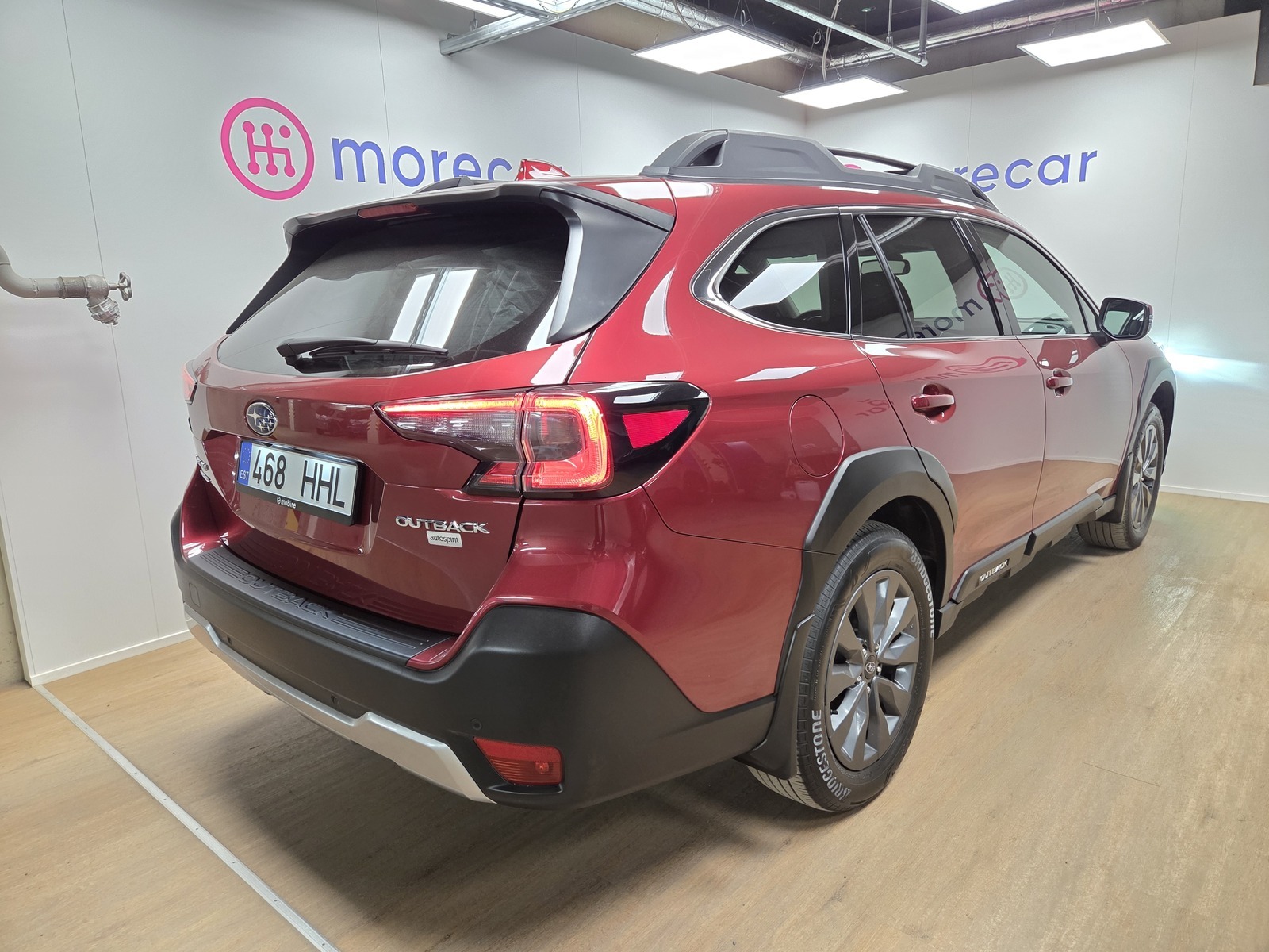 Subaru Outback 2024, kuva 6/23