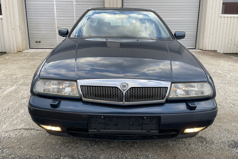 Lancia Kappa, 1998, 3.0, 150 kW, petrol, automatic, rear-wheel drive