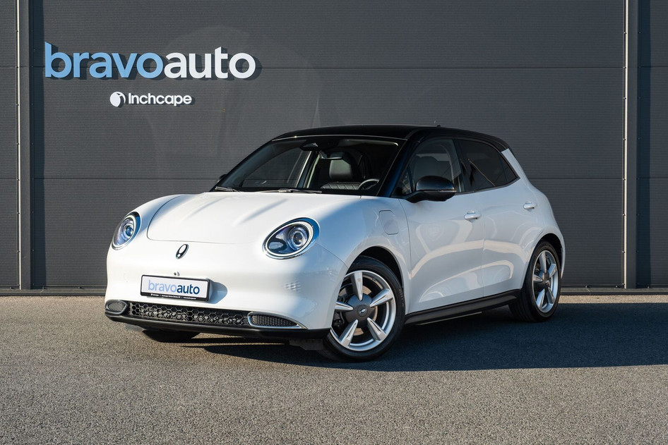 GWM ORA, 2024, 60 kW, электричество, автомат, передний привод