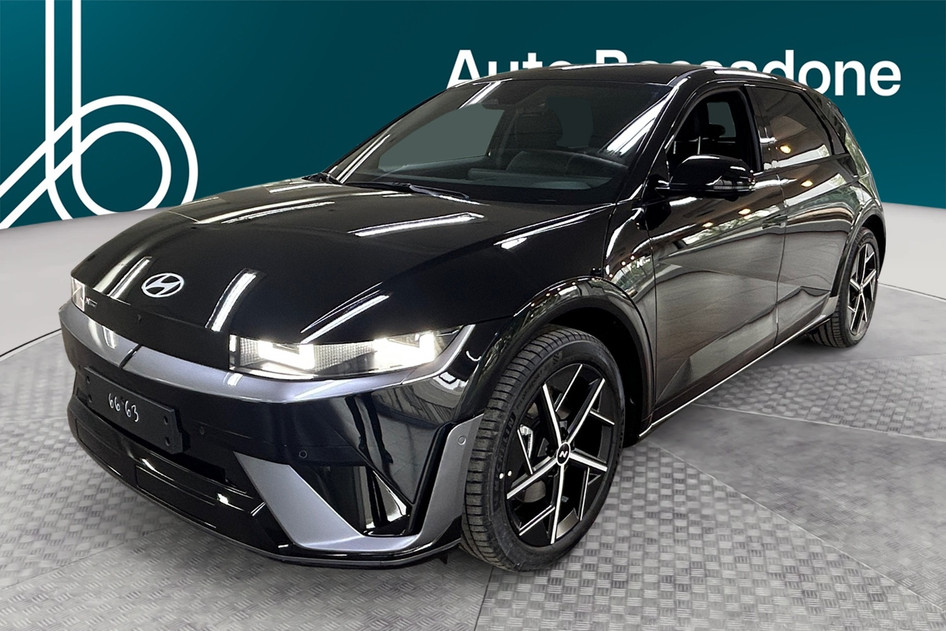 Hyundai IONIQ 5, 239 kW, elekter, automaat, nelikvedu