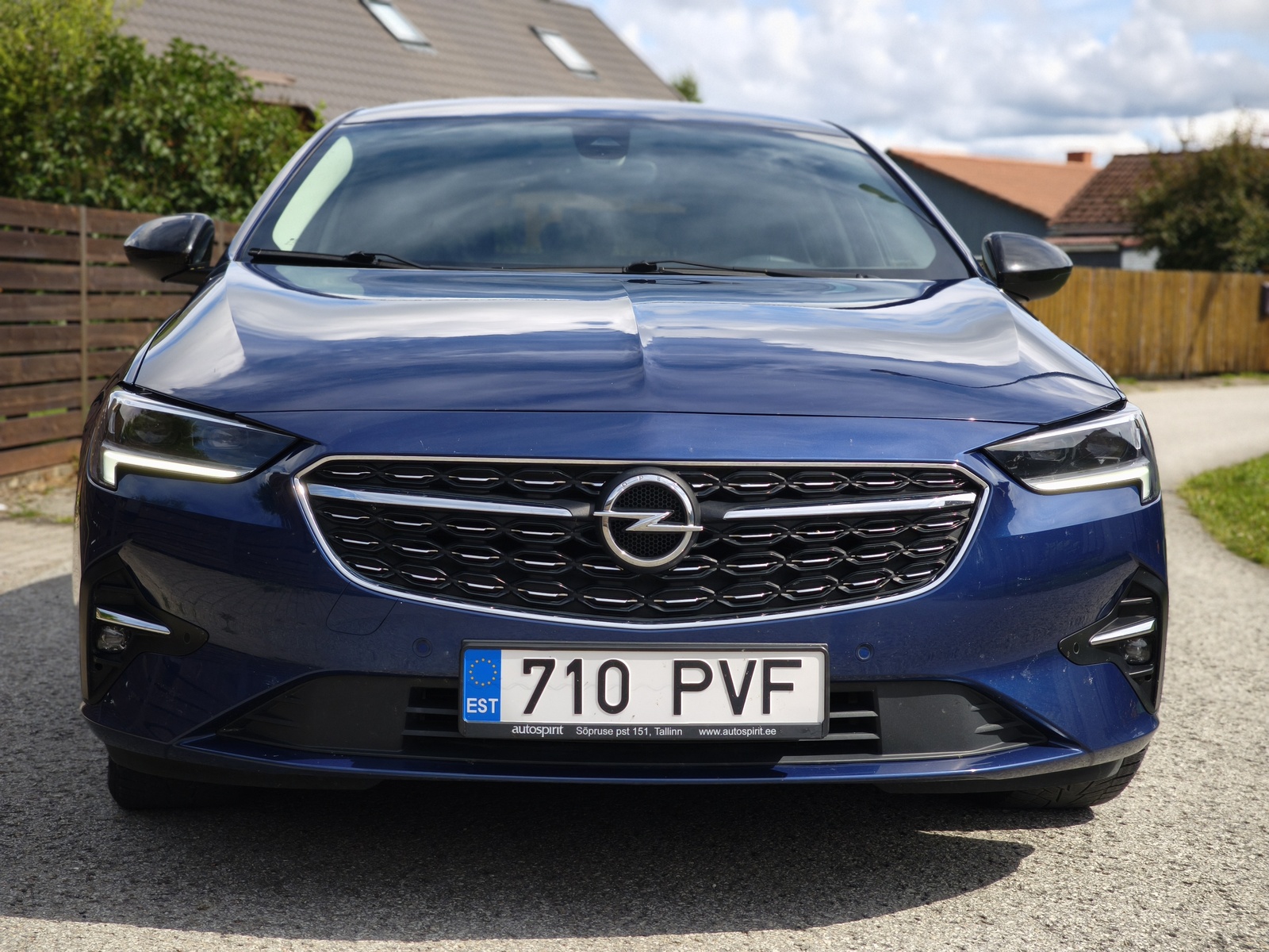 Opel Insignia 2022, photo 3/18