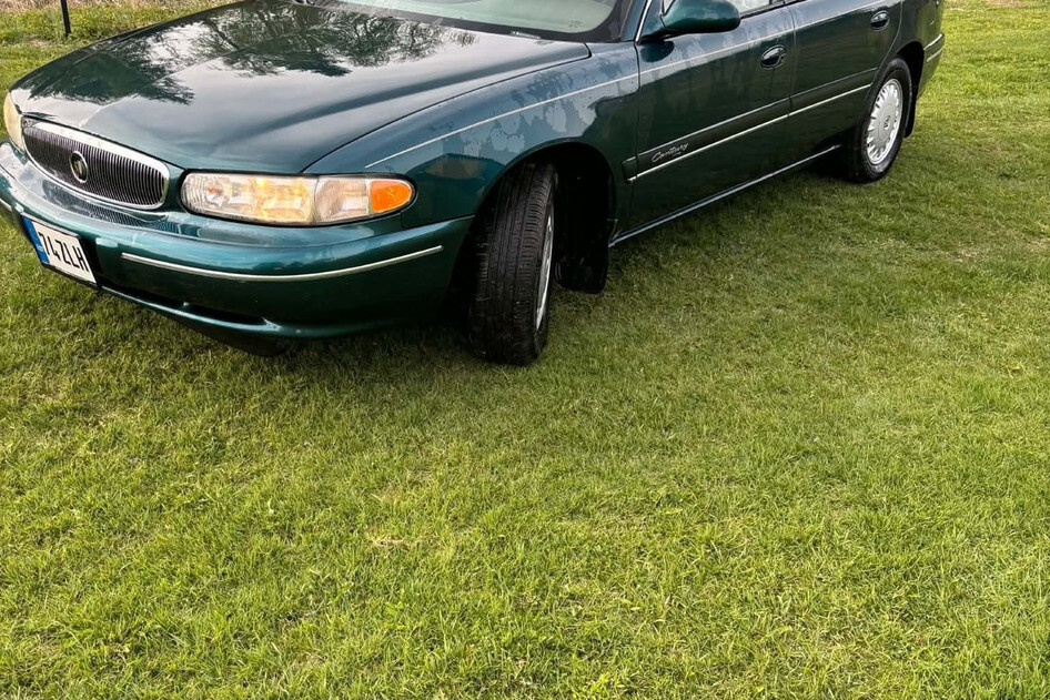 Buick Century, 1997, 3.1, 119 kW, bensiin, automaat, esivedu