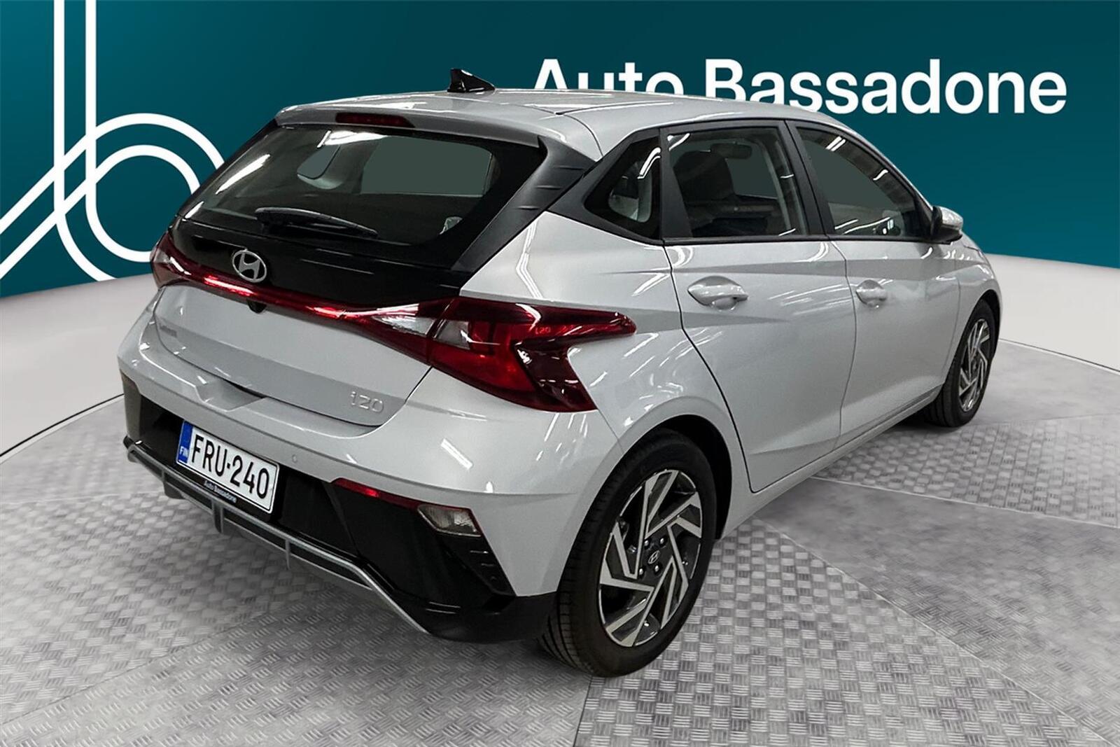 Hyundai i20 2025, kuva 6/10