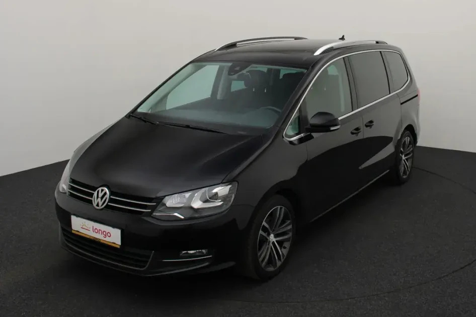 Volkswagen Sharan, 2014, 2.0, 130 kW, дизель, автомат, передний привод