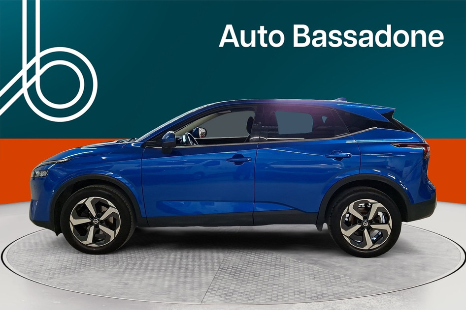 Nissan Qashqai, 2021, 1.3, 116 kW, hibrīds (benzīns/elektrība), automātiskā, priekšējā piedziņa