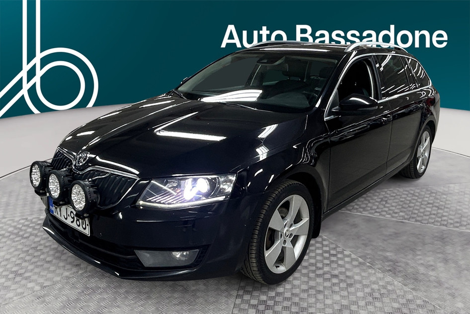 Škoda Octavia, 2015, 2.0, 110 kW, дизель, механическая, полный привод