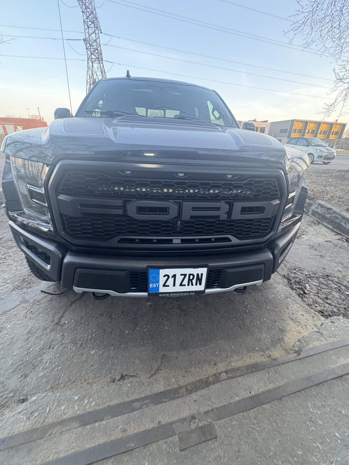 Ford F 150 2020, photo 5/17