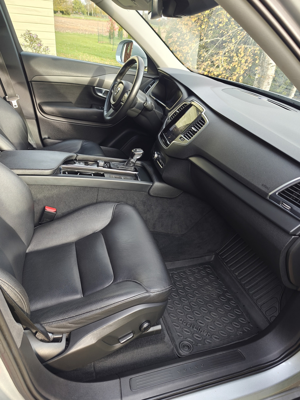 Volvo XC90 2017, photo 5/10