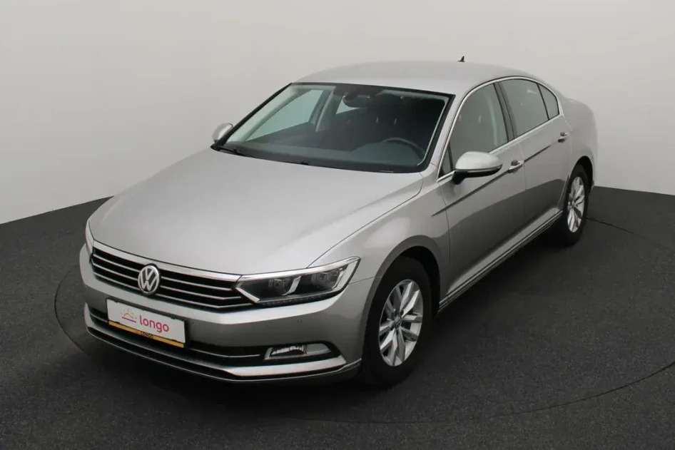 Volkswagen Passat, 2017, 1.4, 110 kW, benzīns, manuālā, priekšējā piedziņa