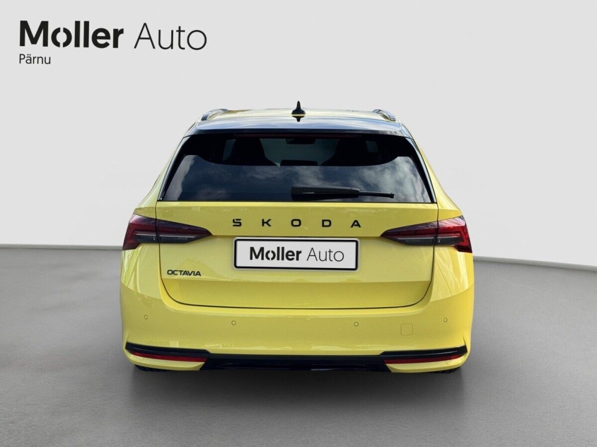 Škoda Octavia 2025, photo 4/24
