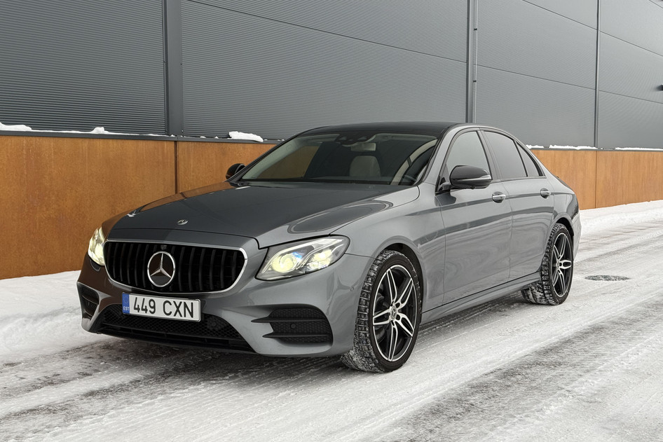 Mercedes-Benz E 400, 2020, 2.9, 250 kW, diisel, automaat, nelikvedu