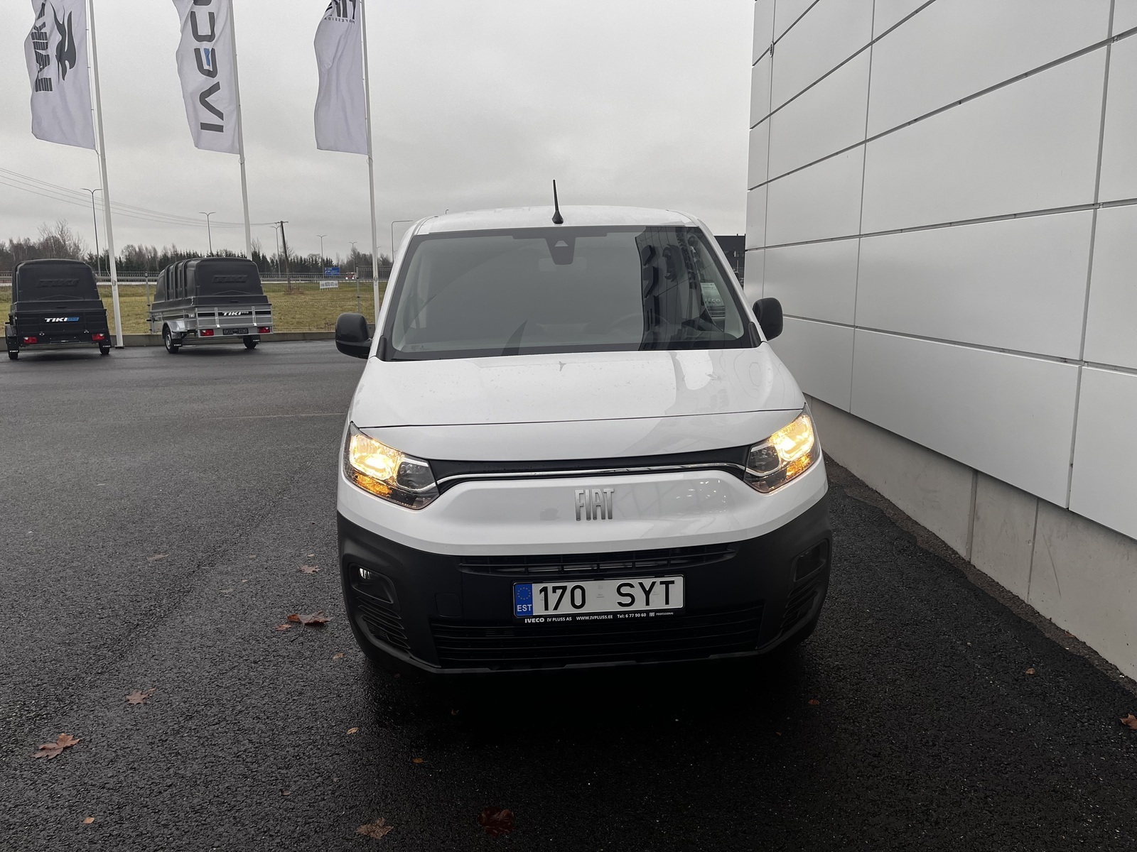 Fiat Doblo MY24 2024, kuva 2/17