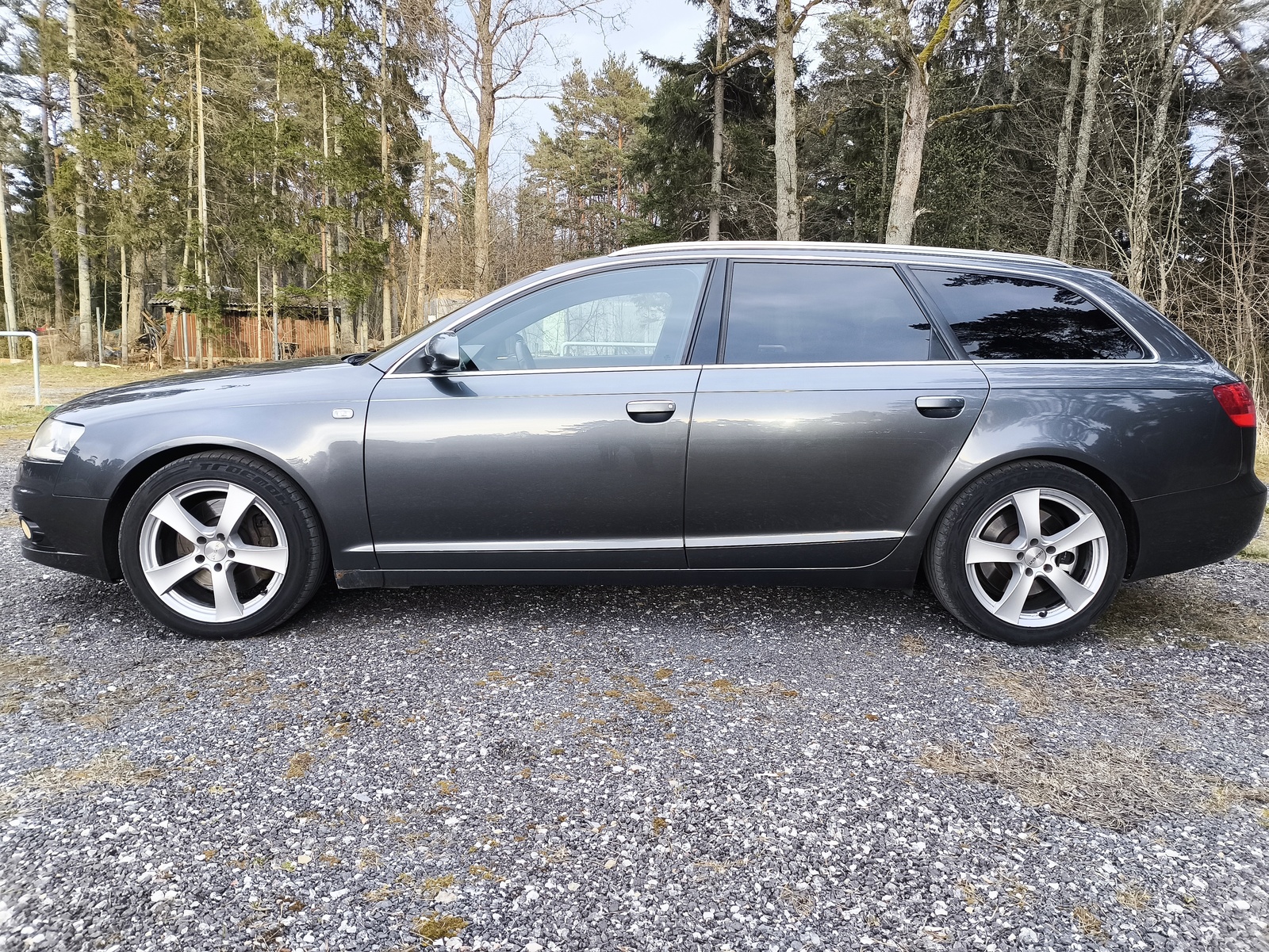 Audi A6 2008, photo 6/25
