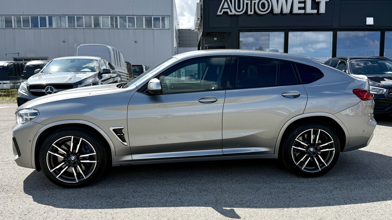 BMW X4 M xDrive Sport 3.0 353kW 2020, kuva 6/37
