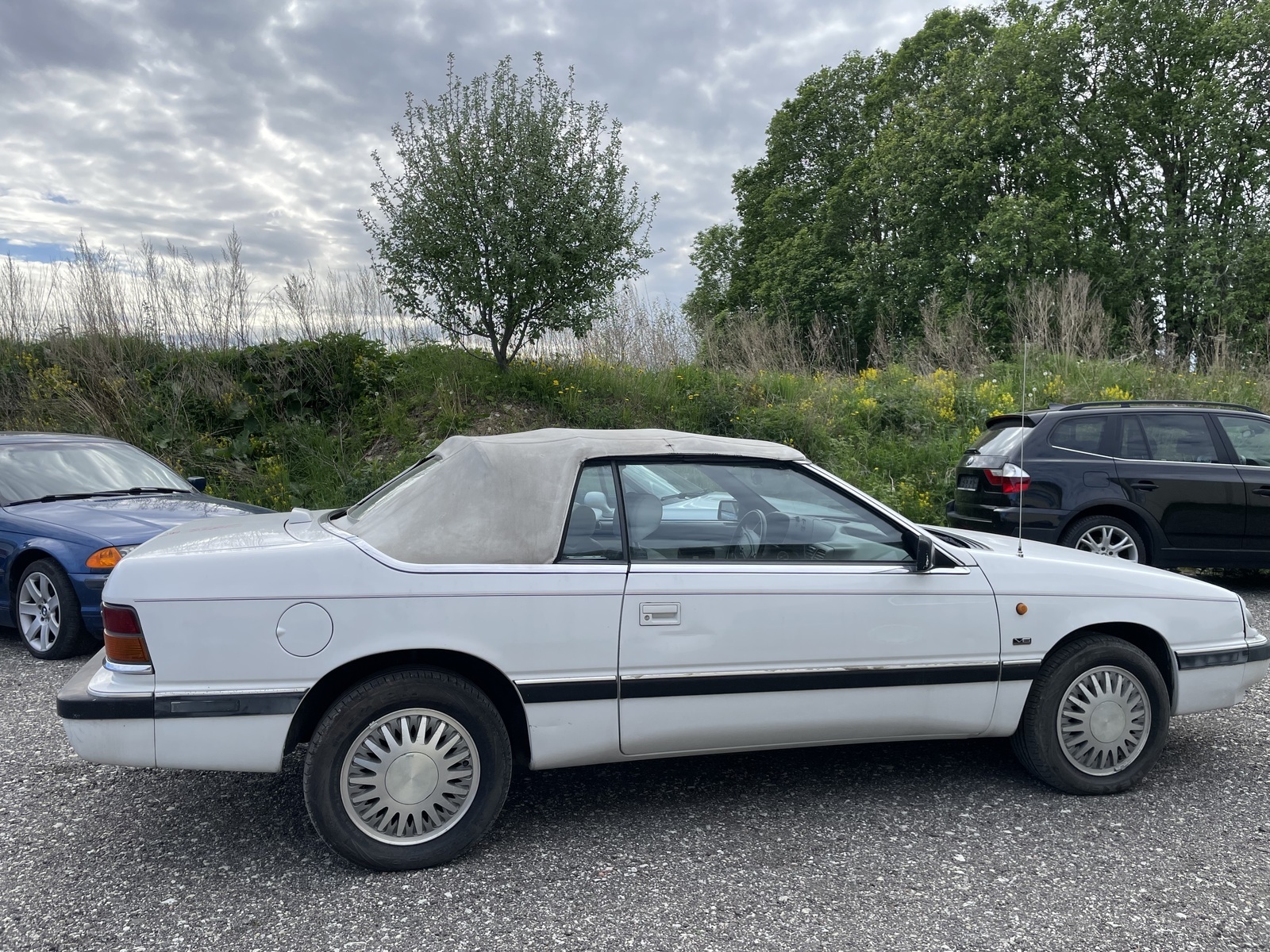 Chrysler Le Baron 1993, photo 7/24