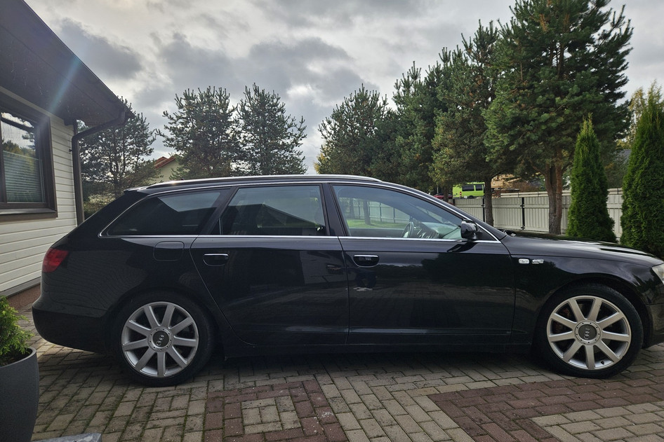 Audi A6, 2007, 3.0, 171 kW, дизель, автомат, полный привод