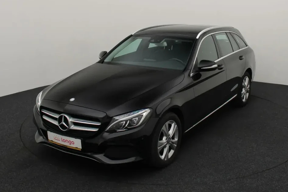 Mercedes-Benz C 220, 2014, 2.1, 125 kW, diisel, automaat, tagavedu