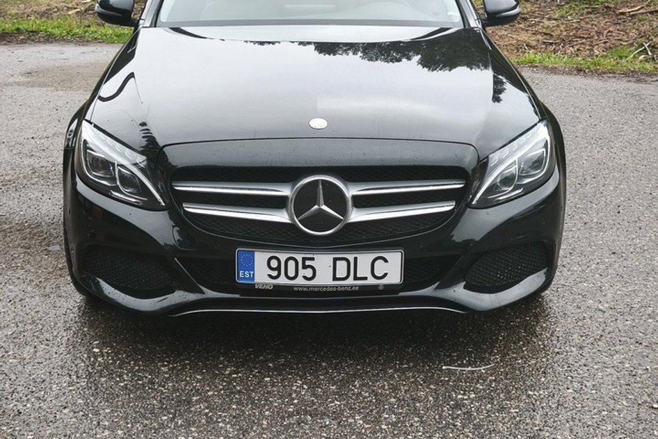 Mercedes-Benz C 220, 2016, 2.1, 125 kW, diesel, automatic, rear-wheel drive