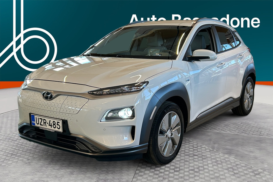 Hyundai Kona, 2021, elekter, automaat, esivedu