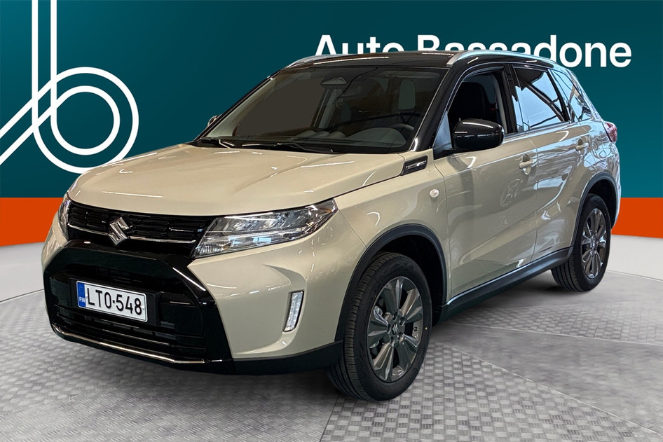 Suzuki Vitara, 1.4, 80 kW, гибрид (бензин/электричество), механическая, полный привод
