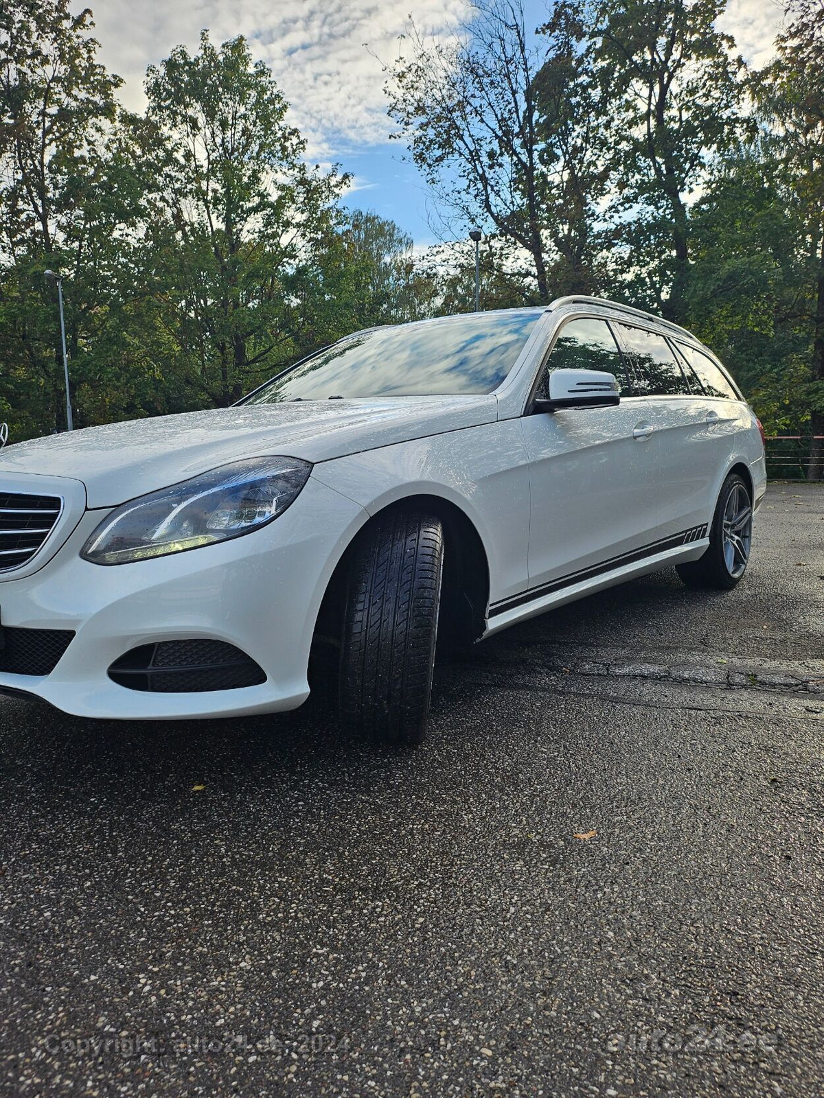 Mercedes-Benz E 200