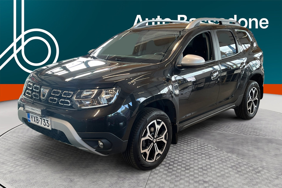 Dacia Duster, 2020, 1.3, 110 kW, бензин, механическая, полный привод