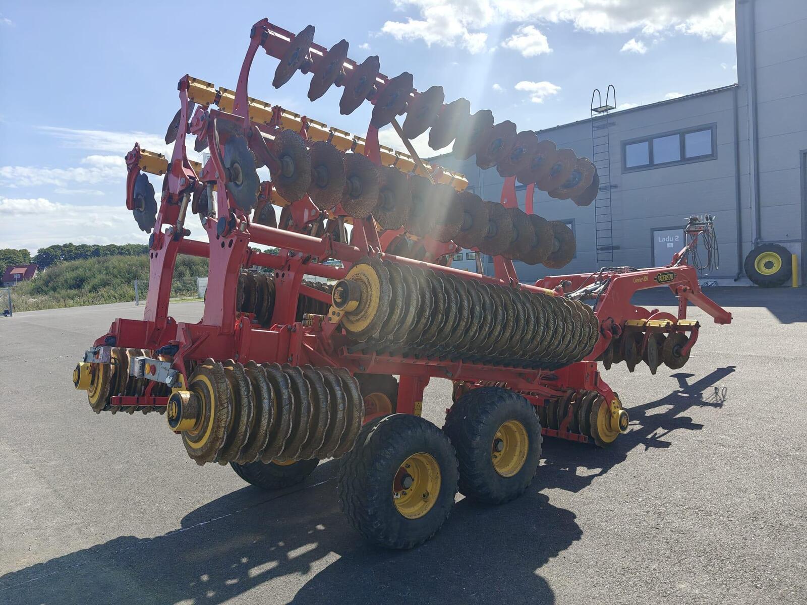 Vaderstad Carrier 820, kuva 3/10