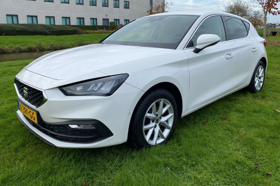 SEAT Leon, 2020, 1.5, 110 kW, hybrid (petrol/electric), automatic, front-wheel drive