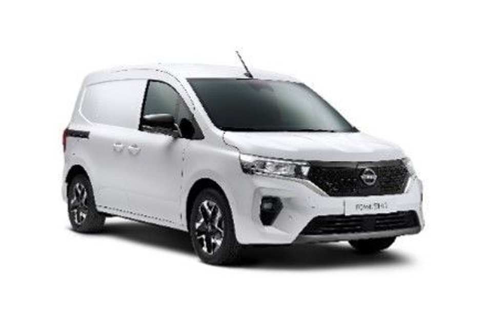 Nissan Townstar, 2023, 51 kW, elekter, automaat, esivedu