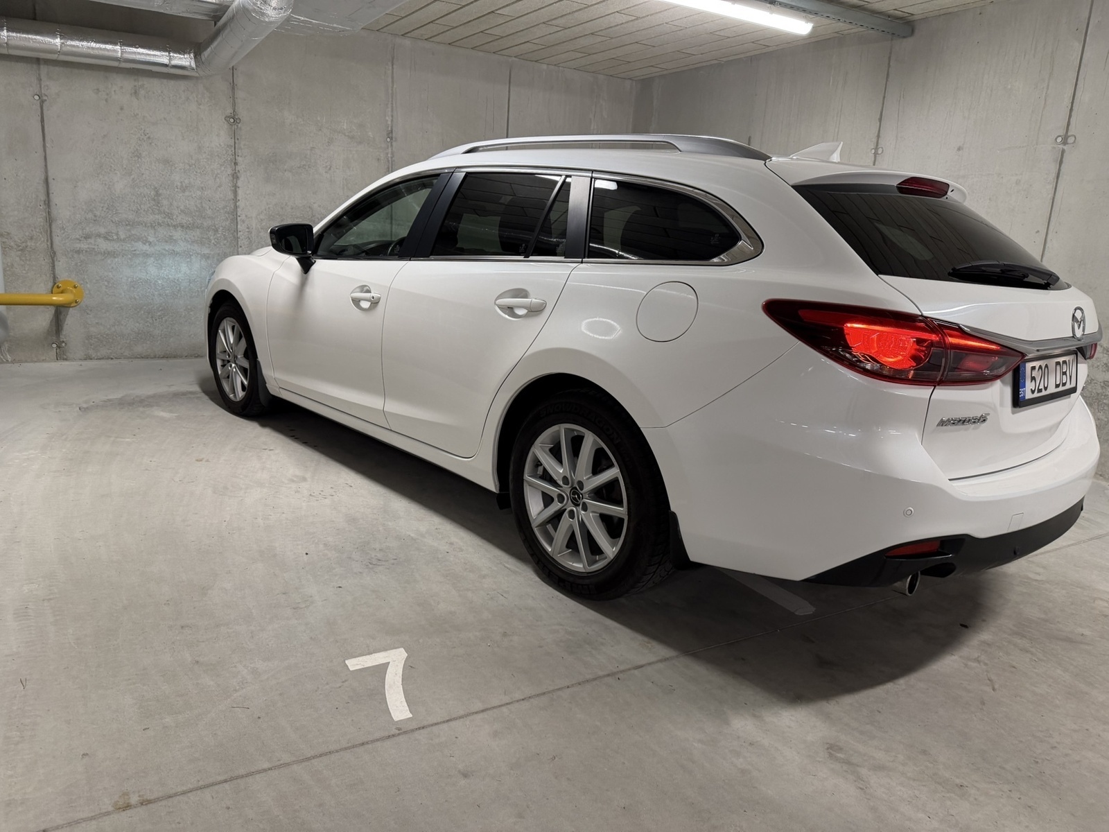 Mazda 6 2016, photo 4/9