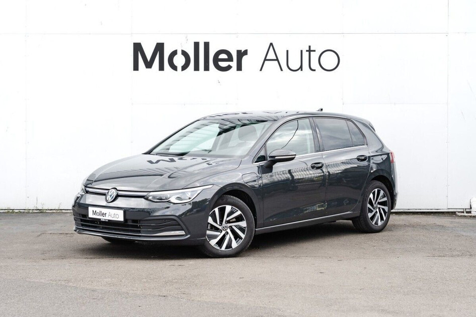Volkswagen Golf, 2022, 1.4, 150 kW, pistikhübriid (bensiin/elekter), automaat