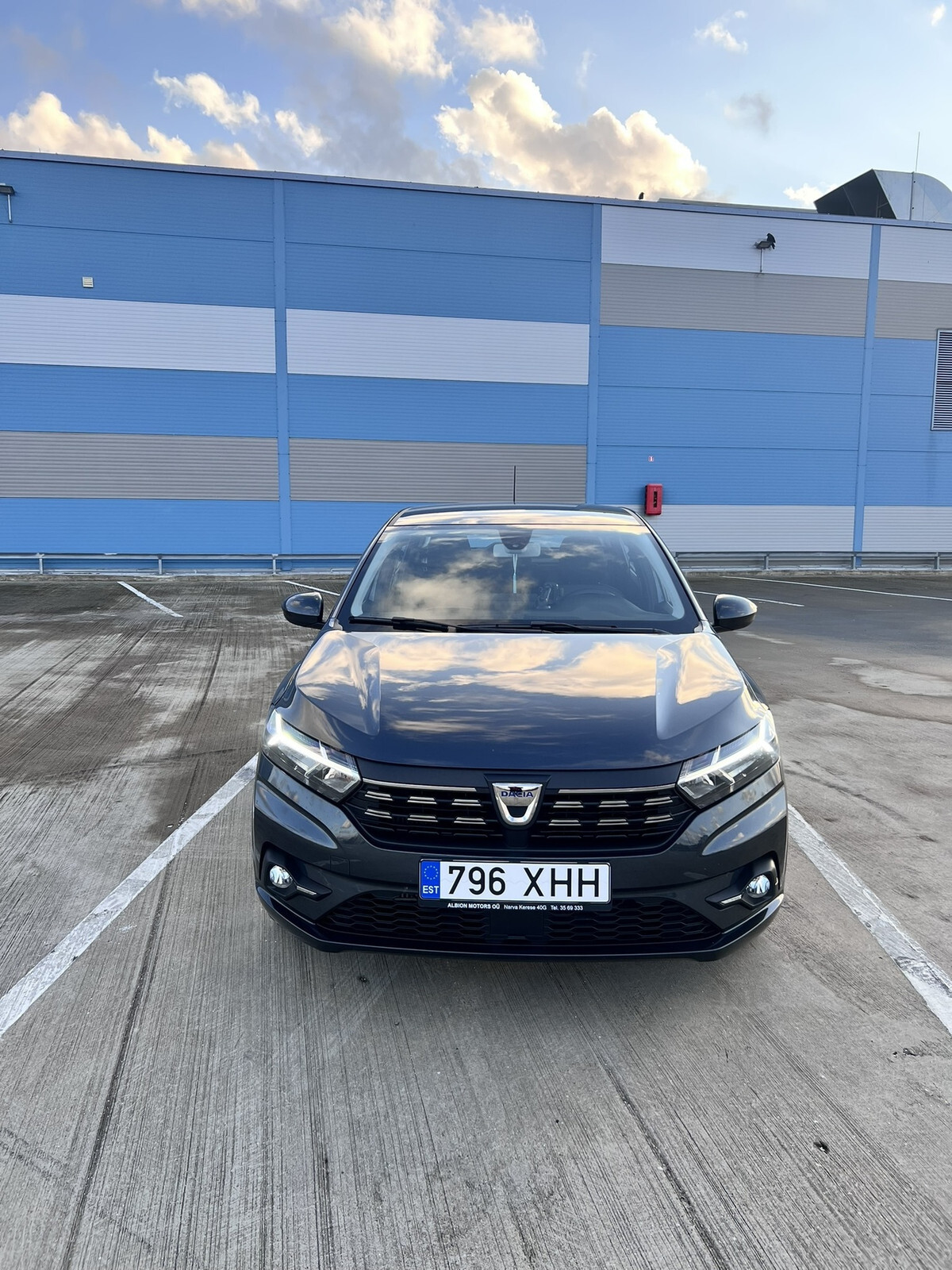 Dacia Logan 2022, photo 3/12